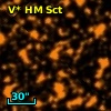 V* HM Sct