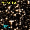 V* AY Sct