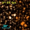 V* SY Sct