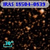 IRAS 18504-0839