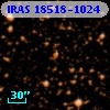 IRAS 18518-1024