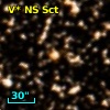 V* NS Sct