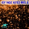 Cl* NGC 6712    BSS       1