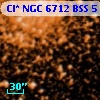 Cl* NGC 6712    BSS       5