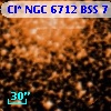 Cl* NGC 6712    BSS       7