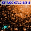 Cl* NGC 6712    BSS       9