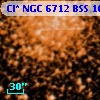 Cl* NGC 6712    BSS      10