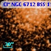 Cl* NGC 6712    BSS      11