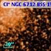 Cl* NGC 6712    BSS      15