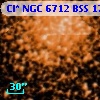 Cl* NGC 6712    BSS      17