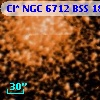 Cl* NGC 6712    BSS      18