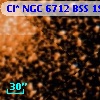 Cl* NGC 6712    BSS      19