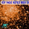 Cl* NGC 6712    BSS      25