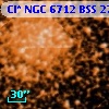 Cl* NGC 6712    BSS      27