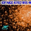 Cl* NGC 6712    BSS      40