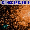 Cl* NGC 6712    BSS      41