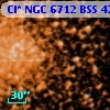 Cl* NGC 6712    BSS      42