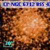 Cl* NGC 6712    BSS      43
