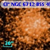 Cl* NGC 6712    BSS      45