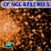 Cl* NGC 6712    BSS      51