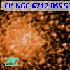 Cl* NGC 6712    BSS      55