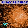 Cl* NGC 6712    BSS      57