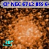 Cl* NGC 6712    BSS      64
