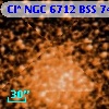 Cl* NGC 6712    BSS      74