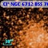 Cl* NGC 6712    BSS      76