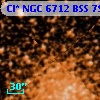 Cl* NGC 6712    BSS      79