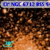 Cl* NGC 6712    BSS      84