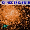 Cl* NGC 6712    BSS      85