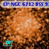 Cl* NGC 6712    BSS      91