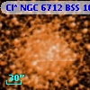 Cl* NGC 6712    BSS     102