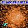 Cl* NGC 6712    BSS     103