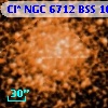 Cl* NGC 6712    BSS     105