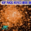 Cl* NGC 6712    BSS     106