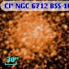Cl* NGC 6712    BSS     107