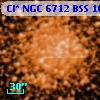 Cl* NGC 6712    BSS     108