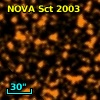 NOVA Sct 2003