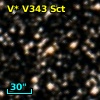 V* V343 Sct