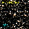 V* V342 Sct