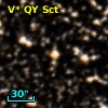 V* QY Sct
