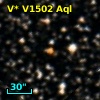 V* V1502 Aql