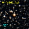 V* V961 Aql