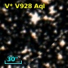 V* V928 Aql