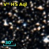 V* HS Aql
