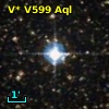 V* V599 Aql