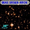 IRAS 18569-0928