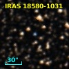 IRAS 18580-1031